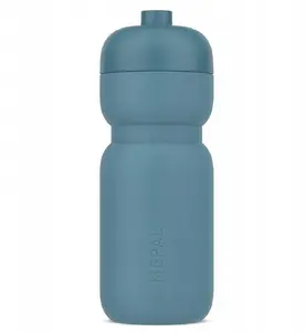 Mepal Squeeze Active Sports Bottle 600 ml Frost Blue