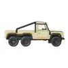 Matchbox Desert Chase Escape 4 auto komplekts Photo 4