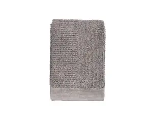 Zone Denmark Classic Bath Towel 70 x 140 cm Cotton Grey