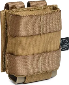 Beretta Griptac Magazine Pouch Coyote Brown