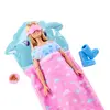 Barbie Party Unboxed Sleepover Reveal Series Doll by Mattel Photo 5
