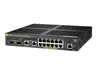 Управляемый L3 коммутатор HPE Aruba 2930F 12G PoE+ Photo 2