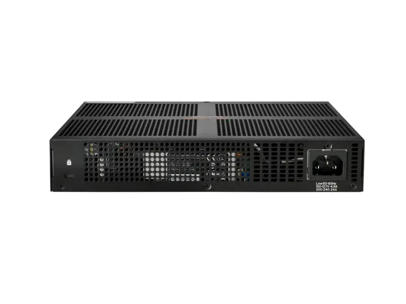 Управляемый L3 коммутатор HPE Aruba 2930F 12G PoE+ Photo 3