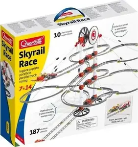 Quercetti Skyrail Race (6663)