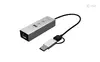 i-tec Metal HUB 3 USB-C/USB-A dokstacija Photo 3