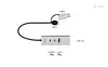 i-tec Metal HUB 3 USB-C/USB-A dokstacija Photo 4