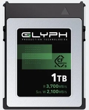 Flash Memory Cards