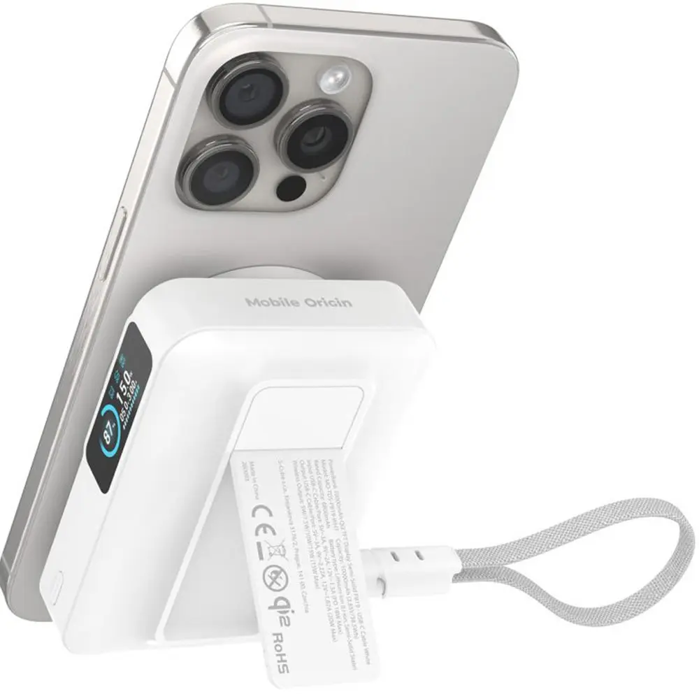 Pitaka Mobile Origin PB19 ārējais akumulators