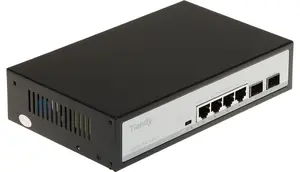 Lancom TC-P3S06 PoE Network Switch with 4 SFP Ports