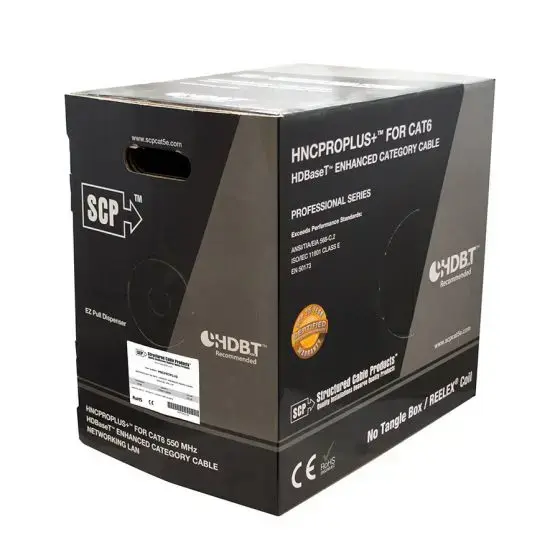 SCP HNCPROPLUS-WT-D networking cable HNCPROPLUS-WT-D Photo 2