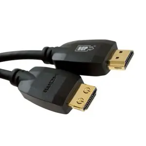SCP 990UHD-20 HDMI cable 6 m HDMI Type A (Standard) Black