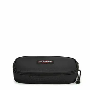 Пенал Eastpak Oval, жесткий, черный