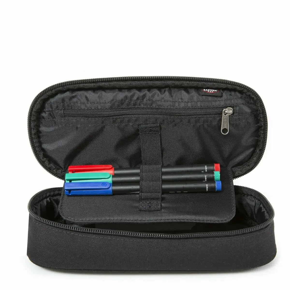 Жесткий пенал Eastpak Oval - черный Photo 4