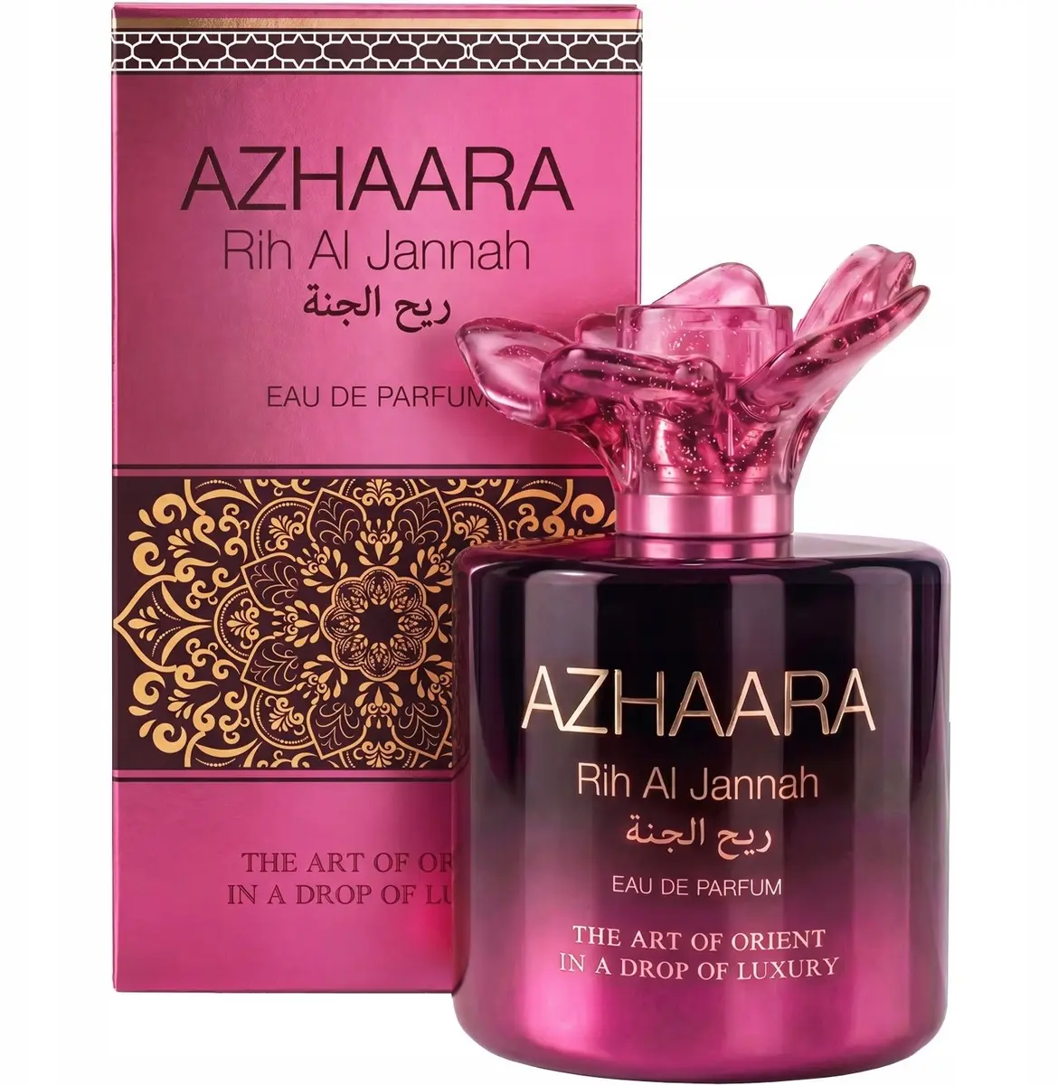 Azhaara Rih Al Jannah parfimērijas ūdens