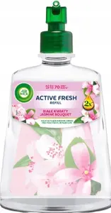 Air Wick 24/7 Active Fresh White Flowers Automatic Air Freshener Refill 228 ml