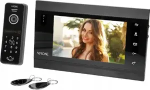 Virone Single-Family Video Intercom System 36022
