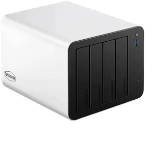 Сетевое хранилище TerraMaster F4-425 Plus, 4 отсека, процессор Intel N95, 8 ГБ DDR4