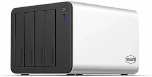Сетевое хранилище TERRAMASTER F4-425PRO(N305) на 4 отсека, 8 ГБ DDR5, без дисков