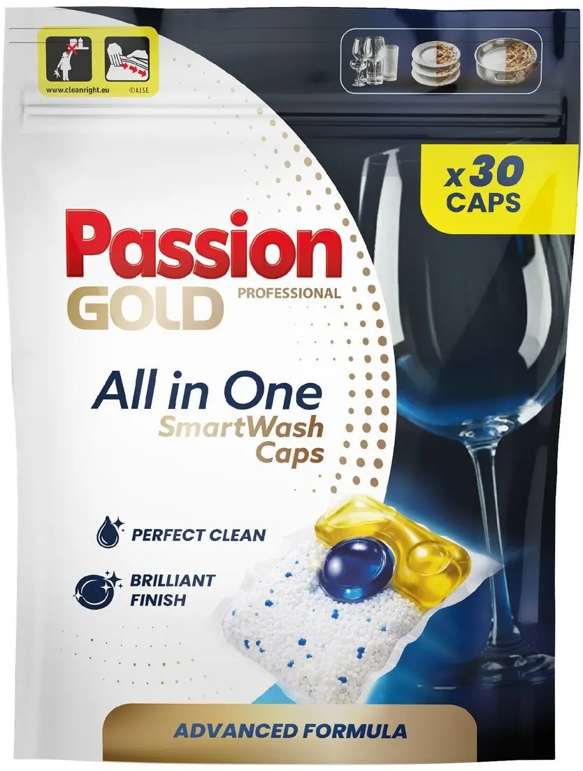 Fairy Passion Gold All in One