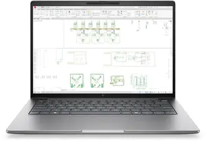 Laptop HP HP DP7R3ET notebook/laptop Copilot+ PC Intel Core Ultra 7 35,6 cm (14") WUXGA 32 GB DDR5-SDRAM 1 TB SSD Wi-Fi 7 (802.11be)
