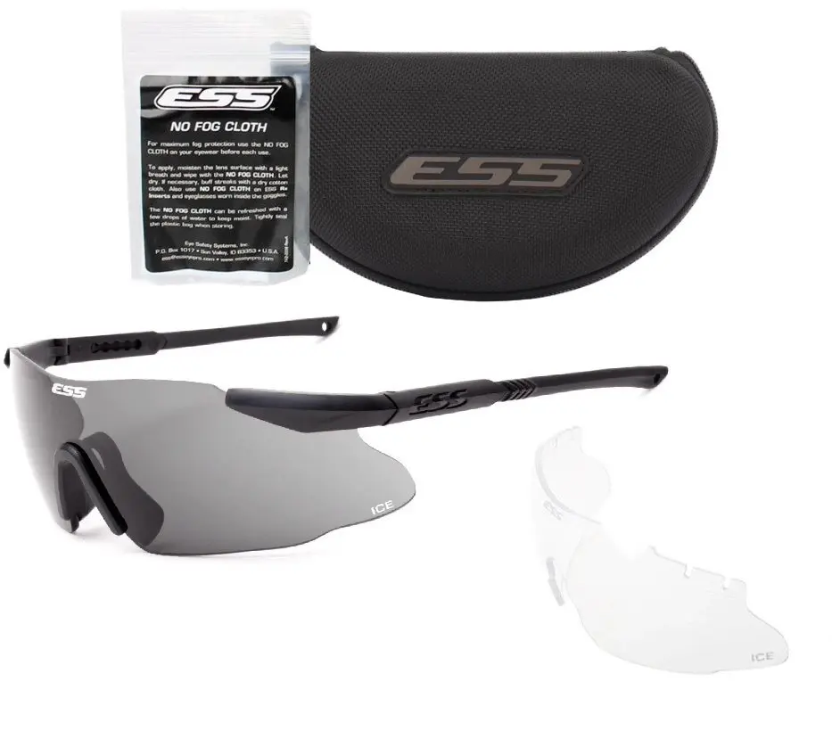 Aizsargbrilles 3M ESS ICE 2LS 740-0015