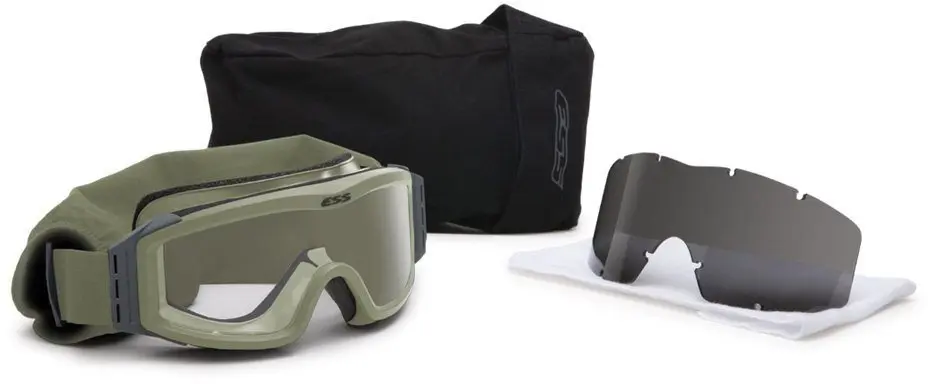 3M ESS Profile NVG taktiskās aizsargbrilles