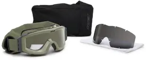 Тактические защитные очки 3M ESS Profile NVG, цвет Foliage Green