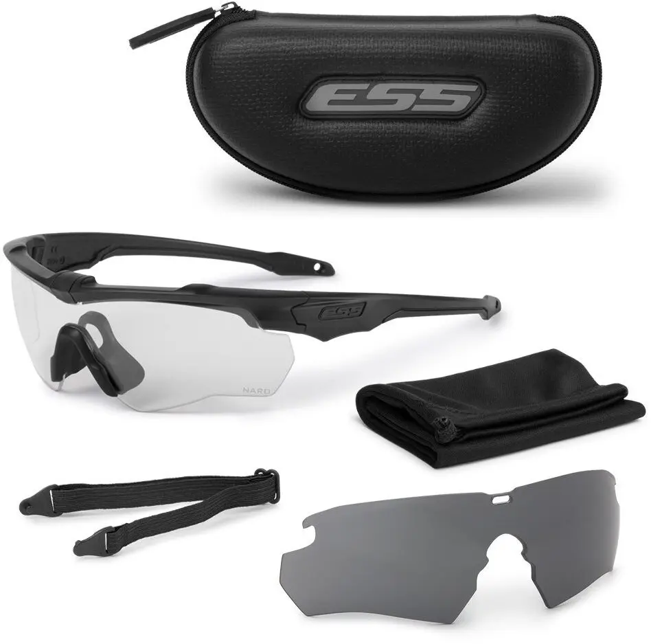 Aizsargbrilles 3M Peltor ESS Crossblade NARO