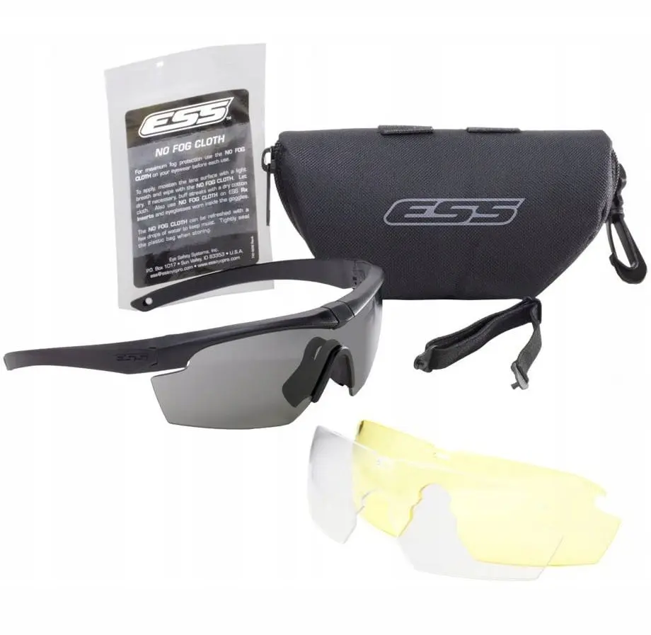 Aizsargbrilles 3M ESS Crosshair 3LS EE9014-05