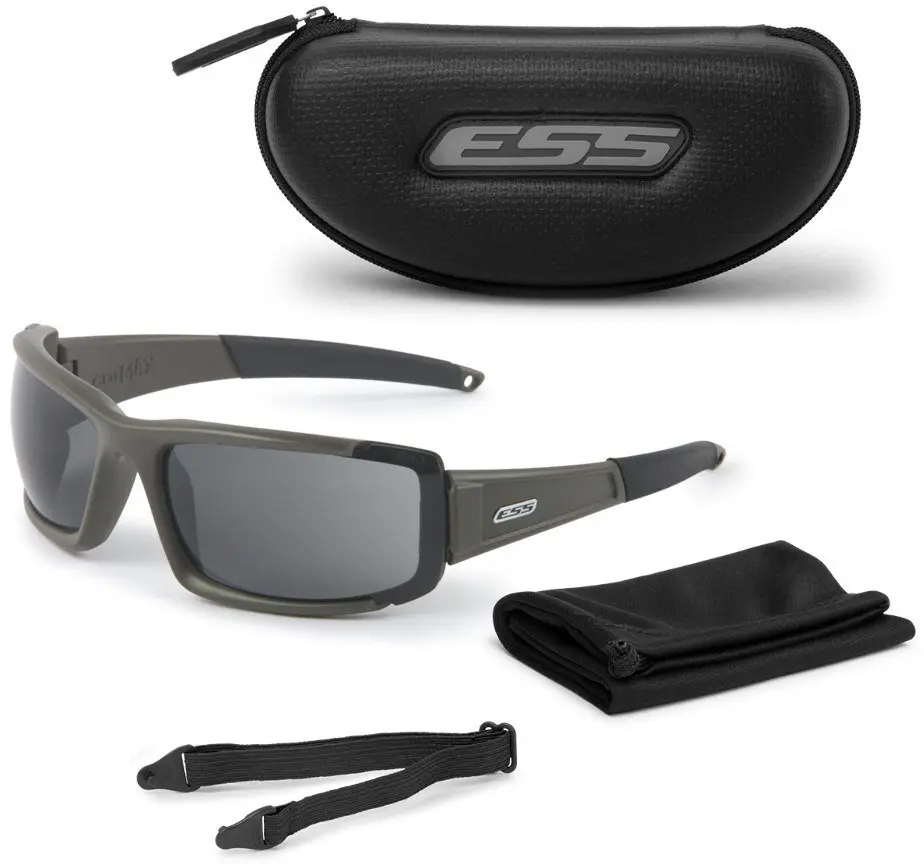 3M ESS CDI MAX aizsargbrilles, matēts