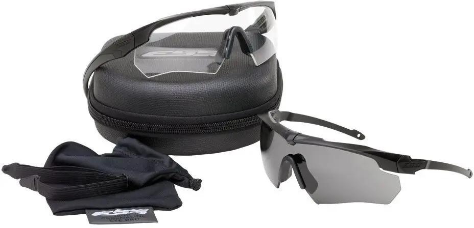 Aizsargbrilles 3M ESS Crossbow Suppressor 2X