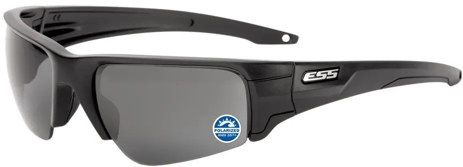 3M ESS Crowbar aizsargbrilles ar polarizētām
