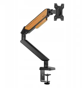 Anda Seat Stealth II Desk Monitor Mount for 17''–32'' Screens Orange