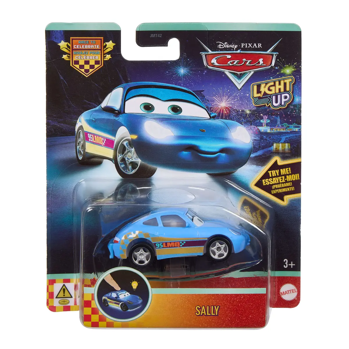 Игрушечная машинка Mattel Disney and Pixar Cars 1:55 Photo 6