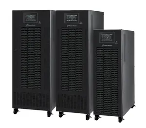 PowerWalker VFI 15K CPG PF1 3/3 BI nepārtrauktās barošanas avots (UPS) ar dubulto konversiju 15 kVA 15000 W