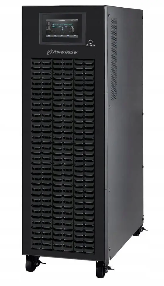 PowerWalker VFI 15K CPG PF1 3/3 BI Online UPS 15 kVA Photo 3