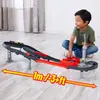 Hot Wheels City Racing Formula 1 Sprint Race Circuit Track Set Photo 2