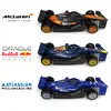 Hot Wheels City Racing Formula 1 Sprint Race Circuit Track Set Photo 3
