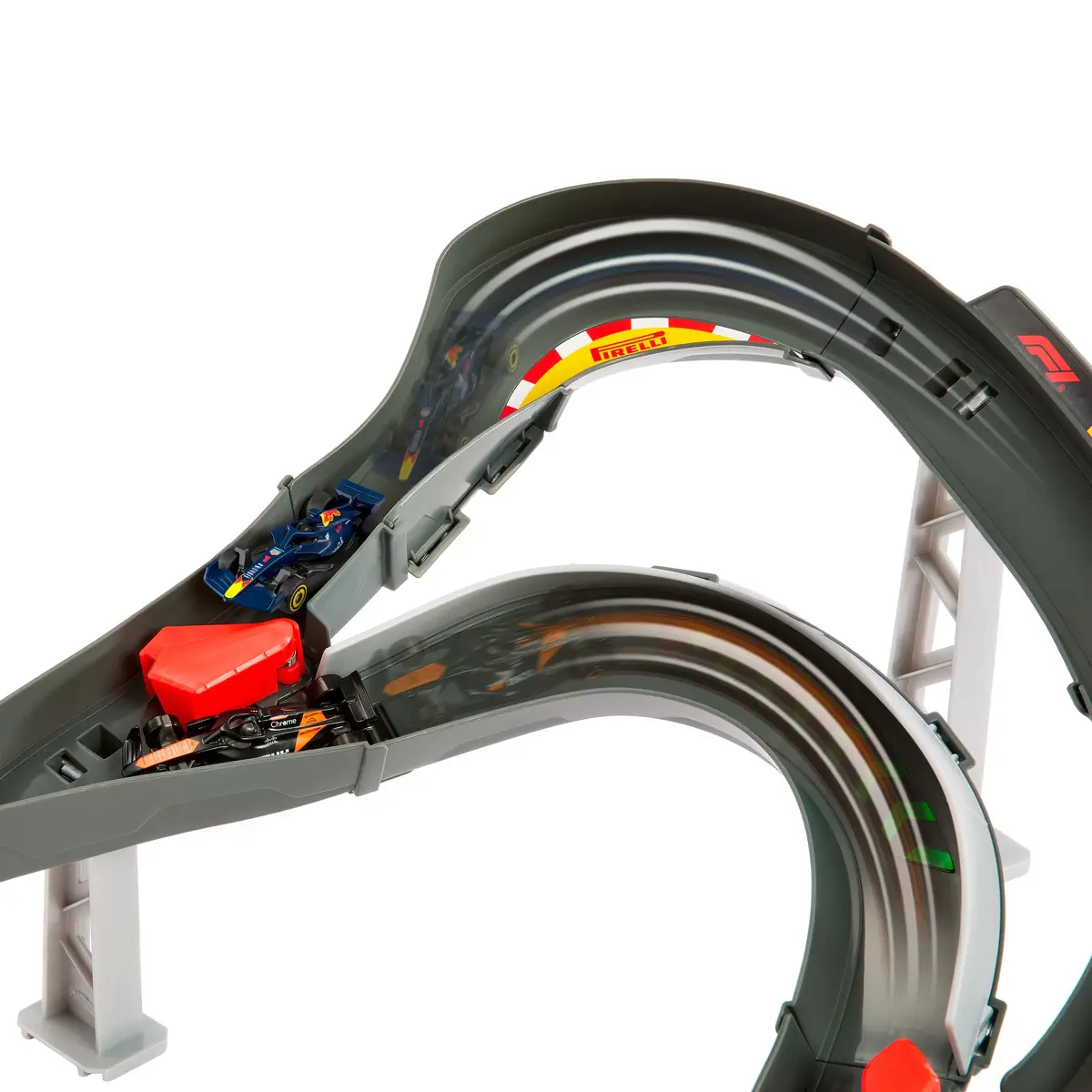 Hot Wheels City Racing Formula 1 Sprint Race Circuit Track Set Photo 6