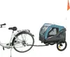 Trixie 12822 Bicycle Trailer for Dogs Photo 2