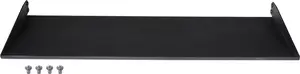Sonnet RackMac mini (2024+) Rev B aizmugurējā stiprinājuma plaukts