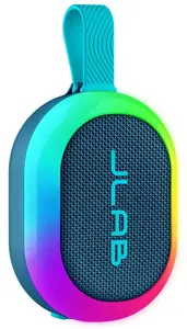 JLab Pop Party Wireless Speaker, 5 W, Navy