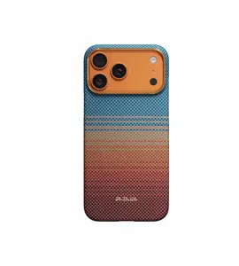 Pitaka Edge Case California Dream Sunset 2.0 for iPhone 17 Pro Max