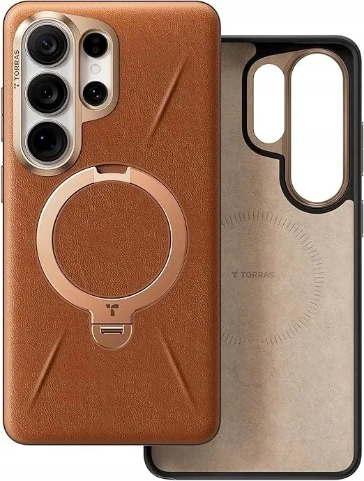 Torras Ostand Q3 VegSkin vāciņš Samsung