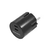 Mobile Origin MO-PW33-BLK 30W Dual USB-C Charger Photo 3