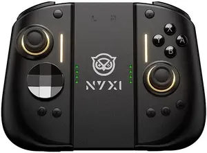 A4Tech NYXI Hyperion 3 Switch 2 Hall-Effect Joy-Pad, Black