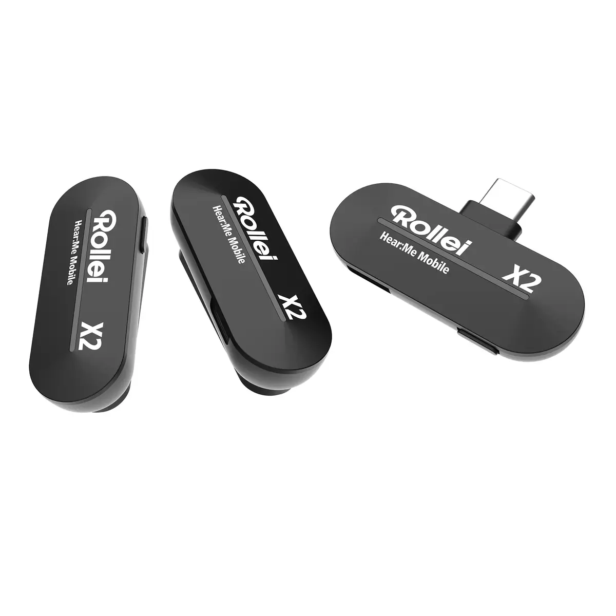Rollei 28713 Wired USB Type-C Microphone for Smartphones Photo 4