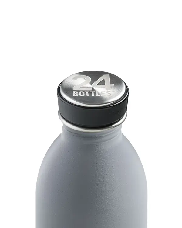 24Bottles Urban Bottle Formal Grey 1000 ml Photo 2