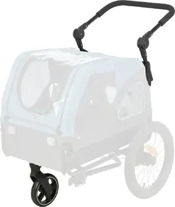 Trixie 12833 Bicycle Trailer Repair Kit