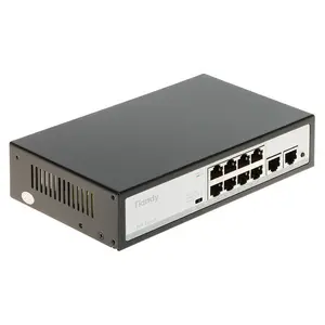 Uniview TC-P3S010 8-portu PoE tīkla komutators